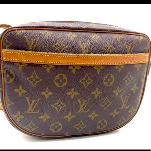 COPY - Auth Louis Vuitton Monogram Jeune Fille M shoulder bag